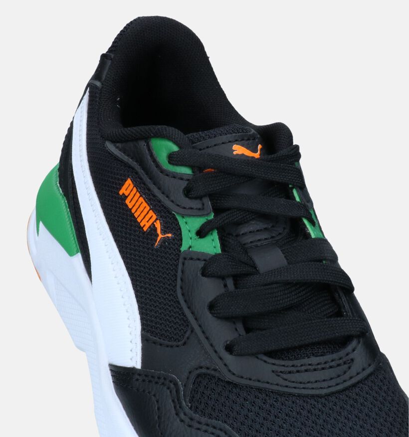Puma Xray Speed Lite Zwarte Sneakers voor jongens (326360)