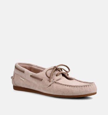 River Woods Chaussures plates Marron/Beige/Bleu