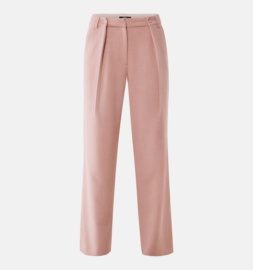 Mexx Pantalon classique en Rose pour femmes (362312)