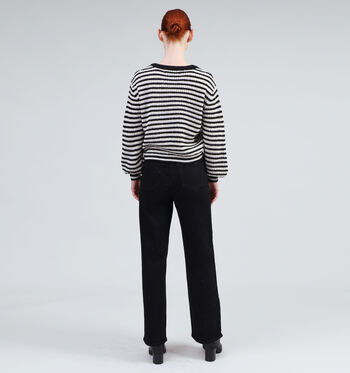 Vero Moda Jeans Noir