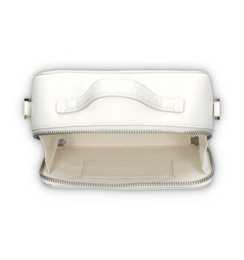 Calvin Klein Camera Bag Sac à main avec bandoulière en Blanc pour femmes (329105)