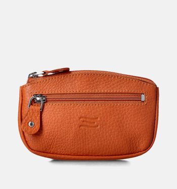 Geldbeugel oranje