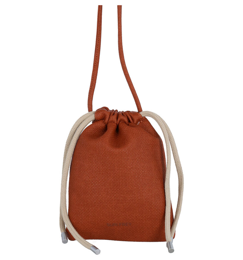 Suri Frey Tilly Zwarte Crossbody Tas in kunstleer (290135)