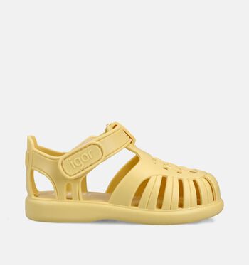 Igor Outdoorschoenen Oranje/Geel/Roze/Groen