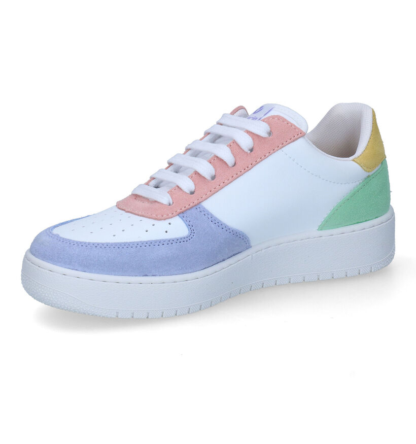 Victoria Witte Sneakers voor dames (322553)