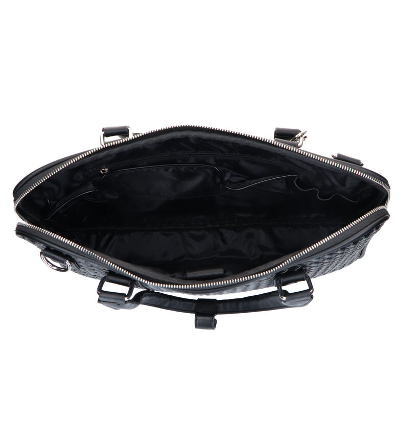 Olivia Lauren Charcoal PC Zwarte Laptoptas voor dames (322435)
