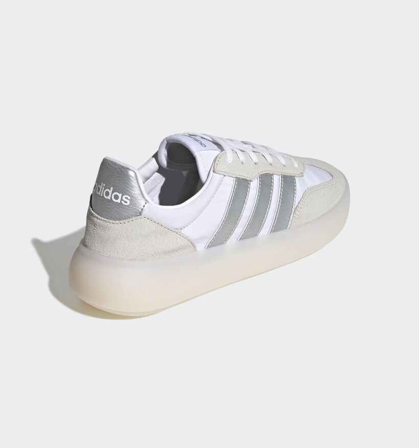 adidas Barreda Decode Baskets en Blanc pour femmes (350170)