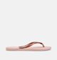 Havaianas Slim Rose Gold Teenslippers voor dames (373103)
