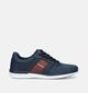 Jack & Jones Bethnal Blauwe Veterschoenen voor heren (343730)