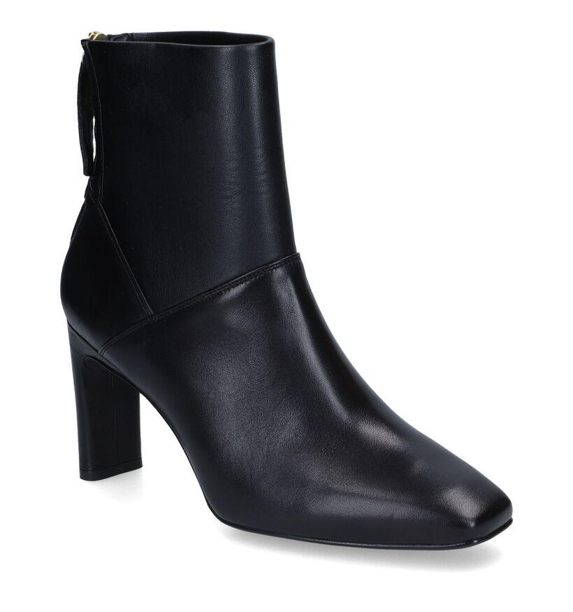 Unisa Woren Bottillons en Noir pour femmes (316179)