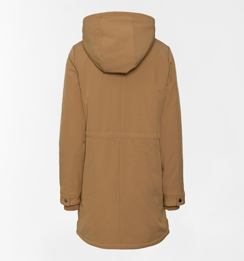 Vero Moda Clean Mila Bruine Mantel (318335)