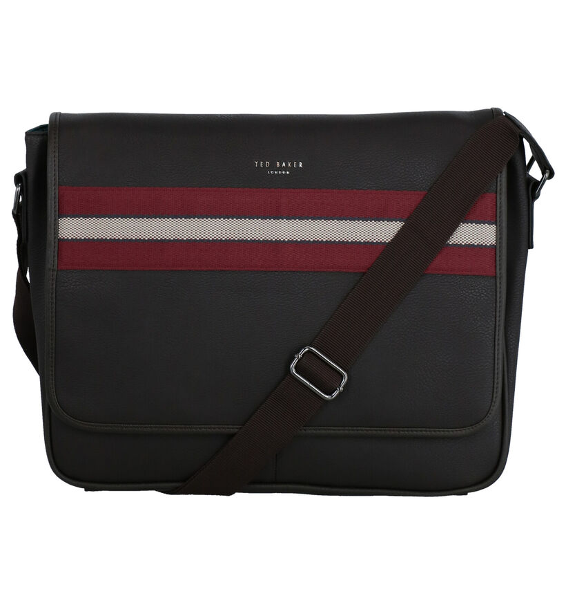 Ted Baker Tabec Sac Professionnel en Marron en simili cuir (261102)