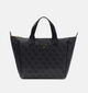 Guess Quattro G Zwarte Handtas voor dames (367037)