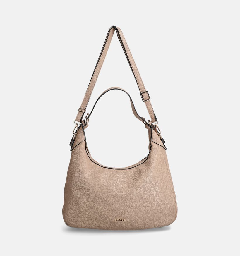 L.Credi Petronia Sacs à bandoulière en Beige pour femmes (364441)