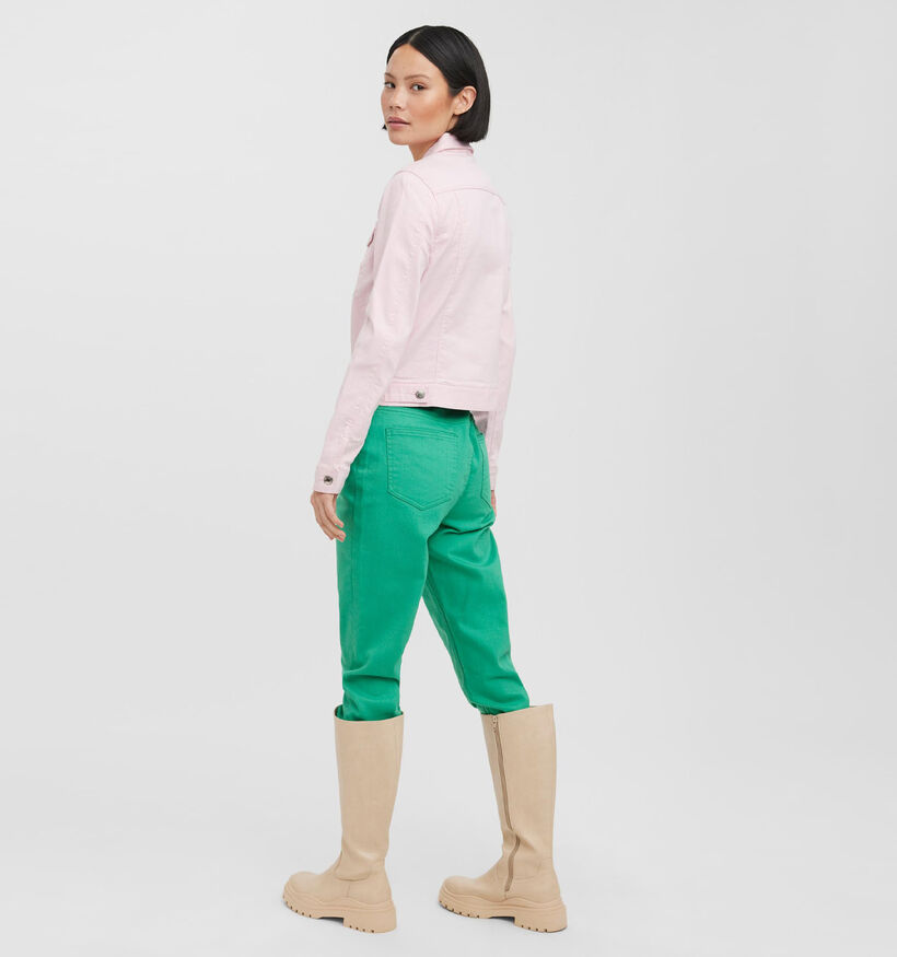 Vero Moda Roze Jeansjas (316940)