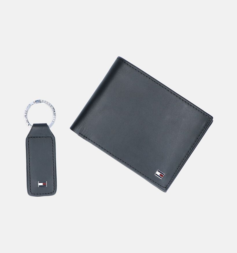 Tommy Hilfiger Zwarte Portefeuille voor heren (346658)