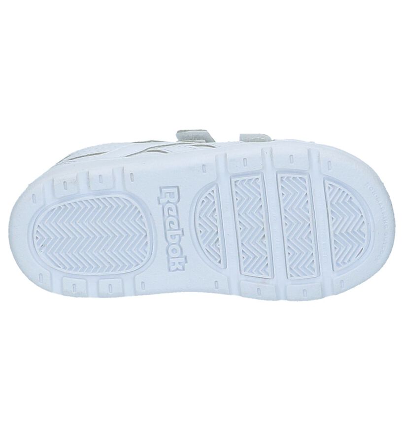 Reebok Royal Prime Baskets en Blanc en simili cuir (221677)