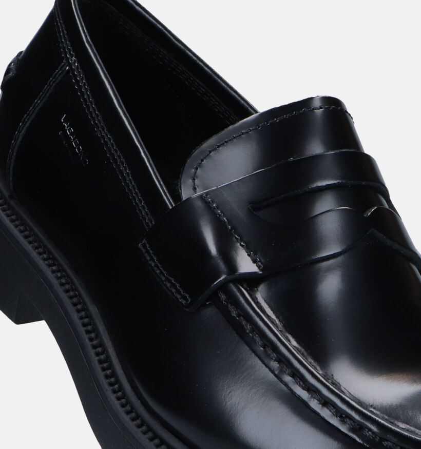 Vagabond Alex Loafers en Noir pour femmes (319632)