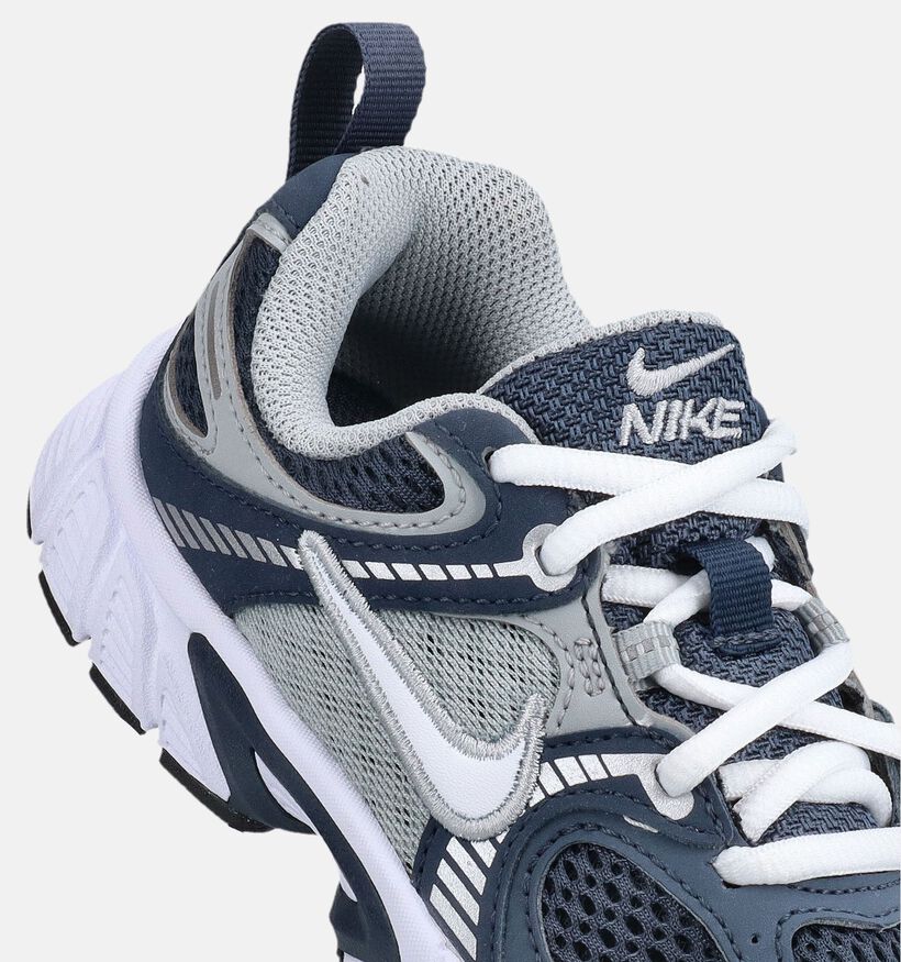 Nike V5 RNR Donkerblauwe Sneakers voor jongens (377290)