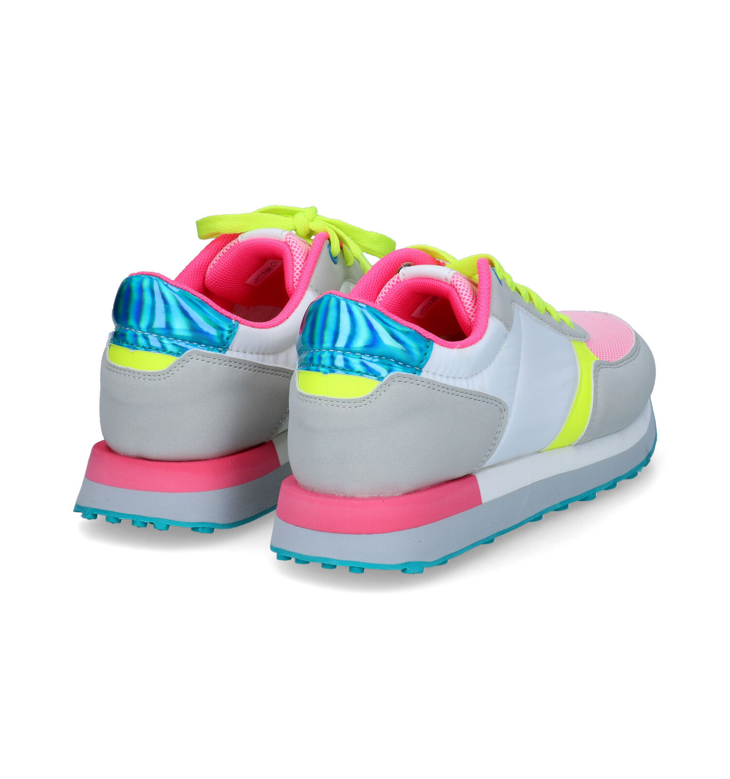 Origin Baskets casual en Fluo Femmes Baskets en ligne sur TORFS.BE