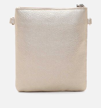 Emily & Noah Crossbody tassen Beige/Goud/Cognac/Taupe/Rood