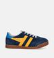 Gola Elan Blauwe Sneakers voor jongens, meisjes (345133) - geschikt voor steunzolen