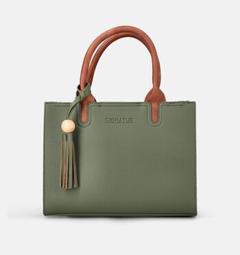 Signatur Sacs &agrave; main Noir/Blanc/Jaune/Beige/Marron/Bleu/Rose/Rouge/Bordeaux/Vert