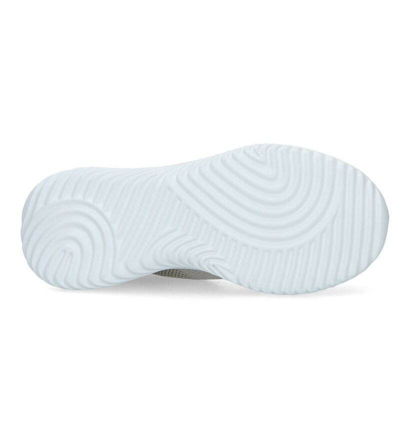 Origin Taupe Slip-On Sneakers voor meisjes (326856)