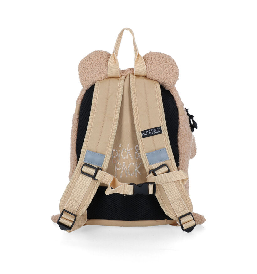Pick & Pack Teddy Bear Beige Rugzak voor meisjes (312379)