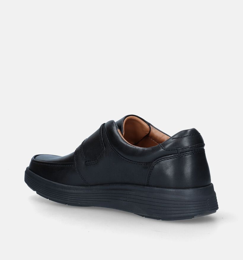 Clarks Un Abode Strap Chaussures à velcro en Marron pour hommes (313696) - pour semelles orthopédiques