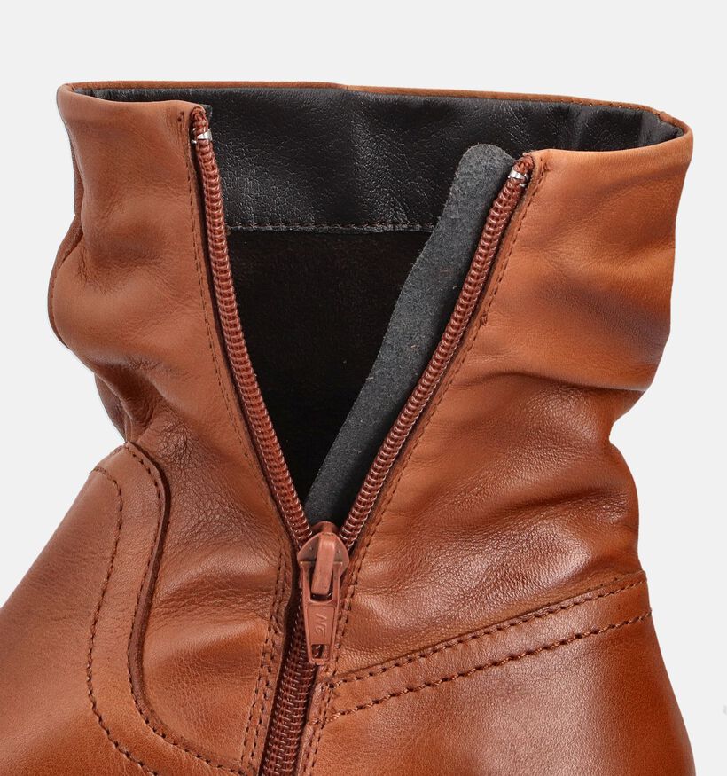 River Woods Cognac Laarzen voor dames (363696)
