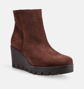 Gabor Bottines Marron