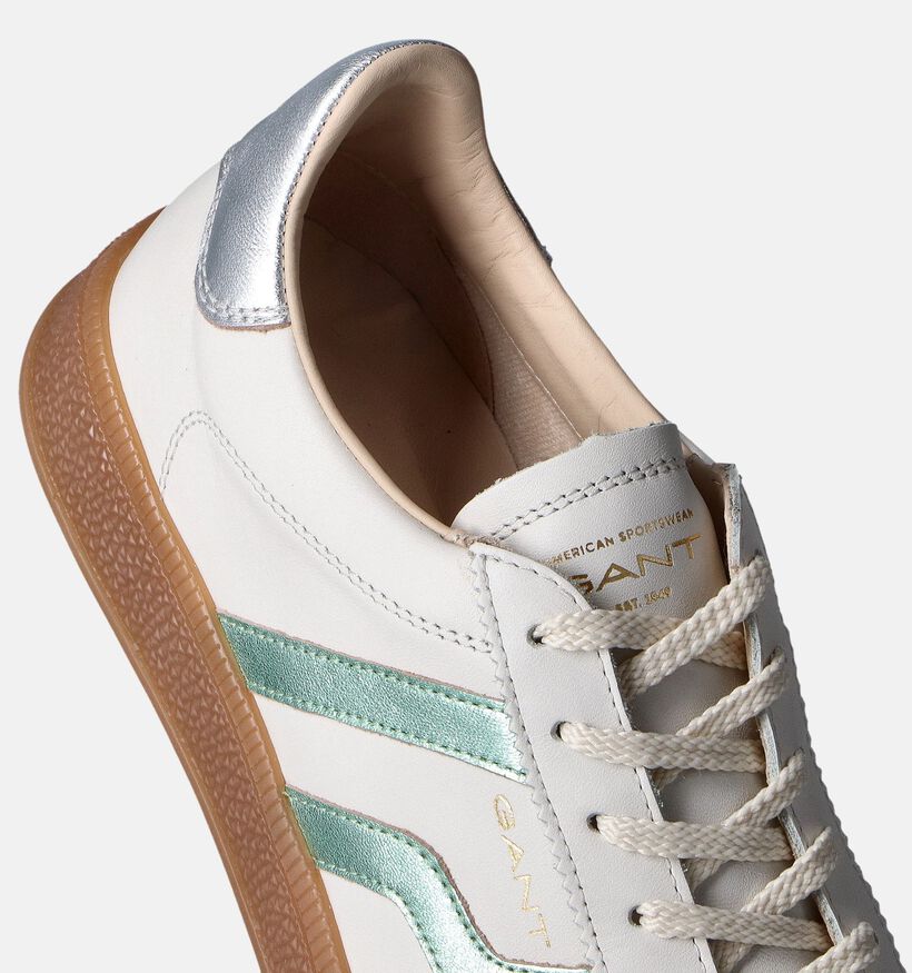 Gant Cuzima Baskets en Blanc pour femmes (353685) - pour semelles orthopédiques