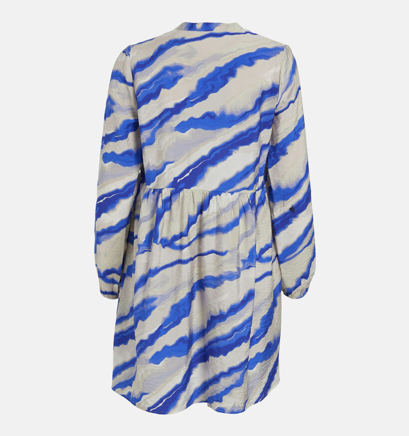 Vila Dogma Blauwe Korte jurk voor dames (337657)