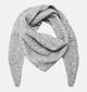 Vero Moda Silva Ch&acirc;le en Gris pour femmes (381954)