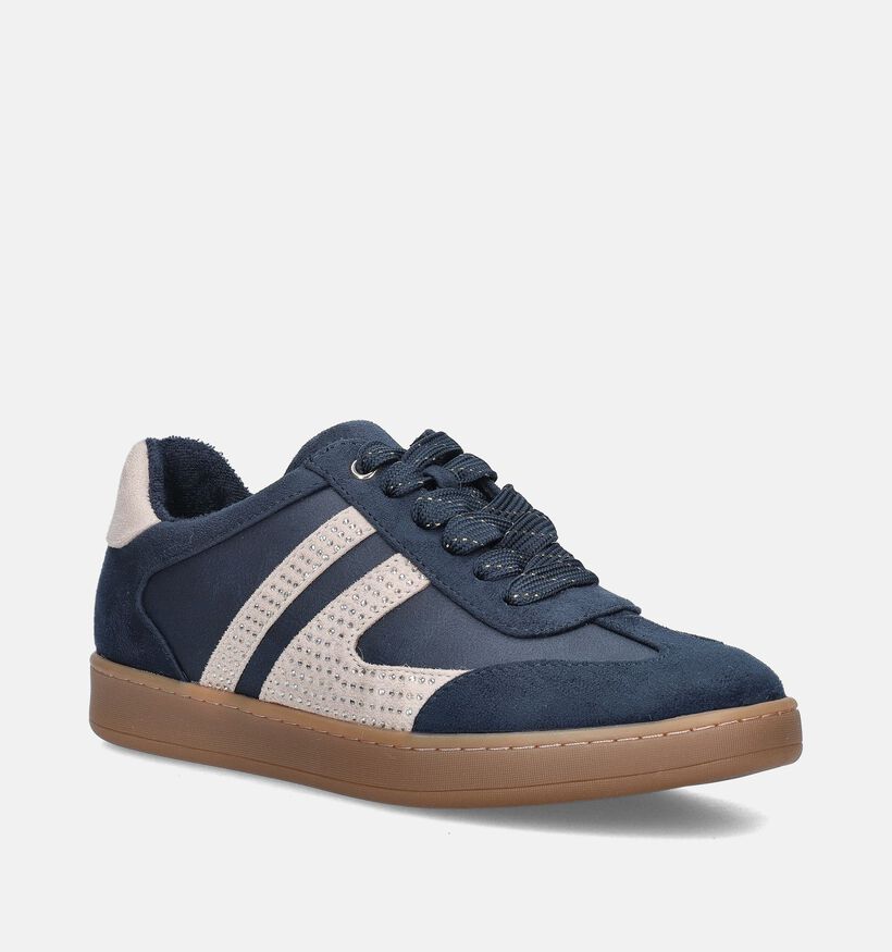 La Strada Blauwe Sneakers voor dames (356880)