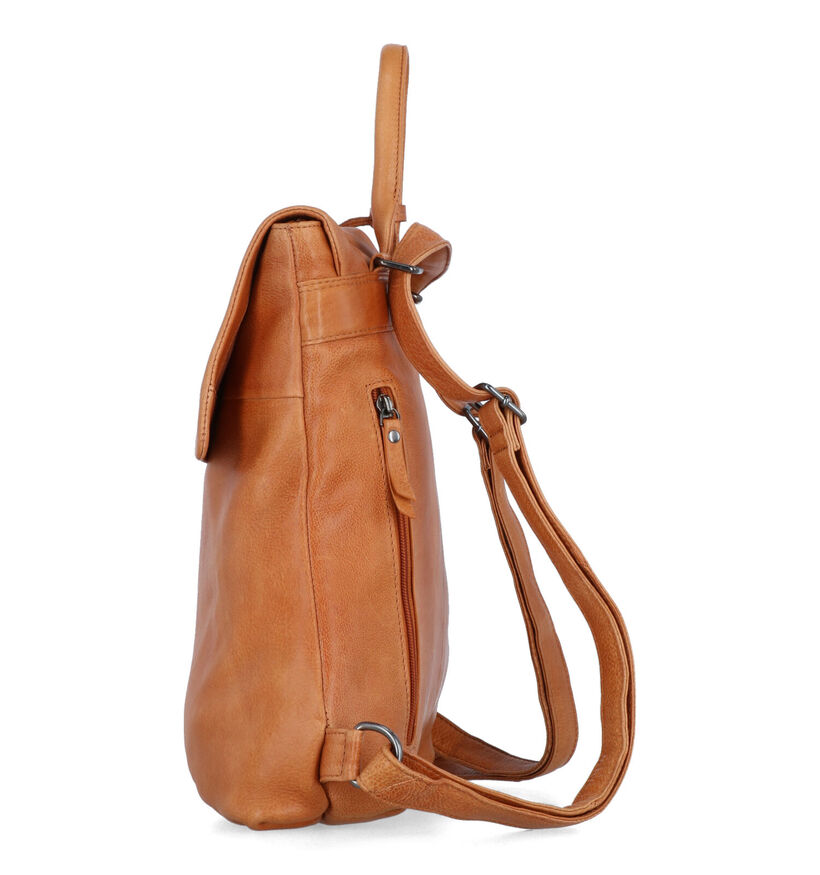 Burkely Just Jolie Sac à dos en Marron pour femmes (340601)