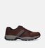 Pius Gabor Bruine Veterschoenen in nubuck (314718)