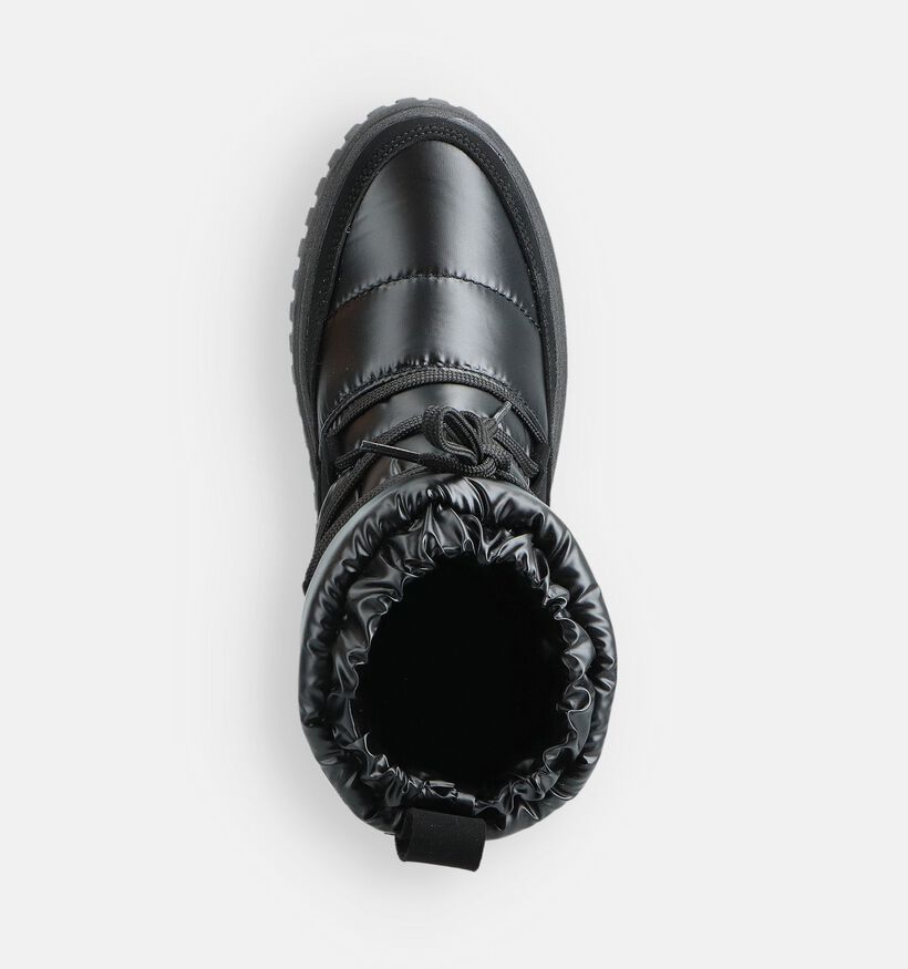 Antartica 8811 Zwarte Laarzen voor dames (365649)