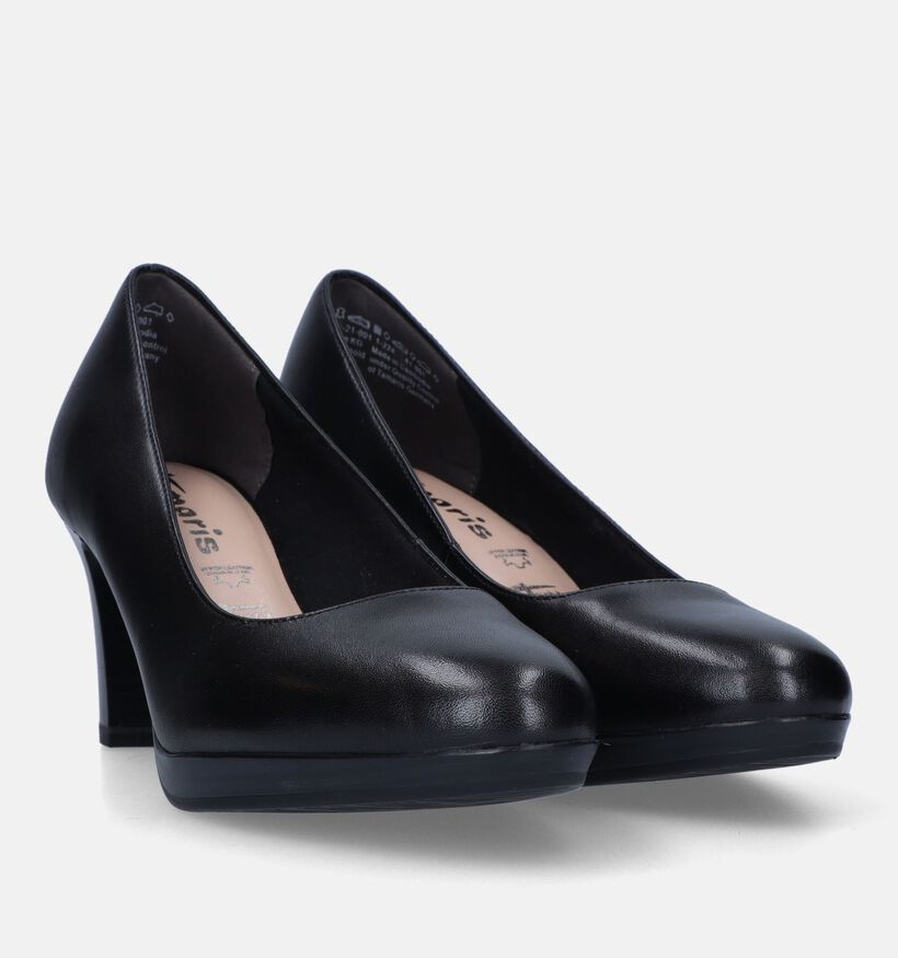 Tamaris Zwarte Pump voor dames (351508)