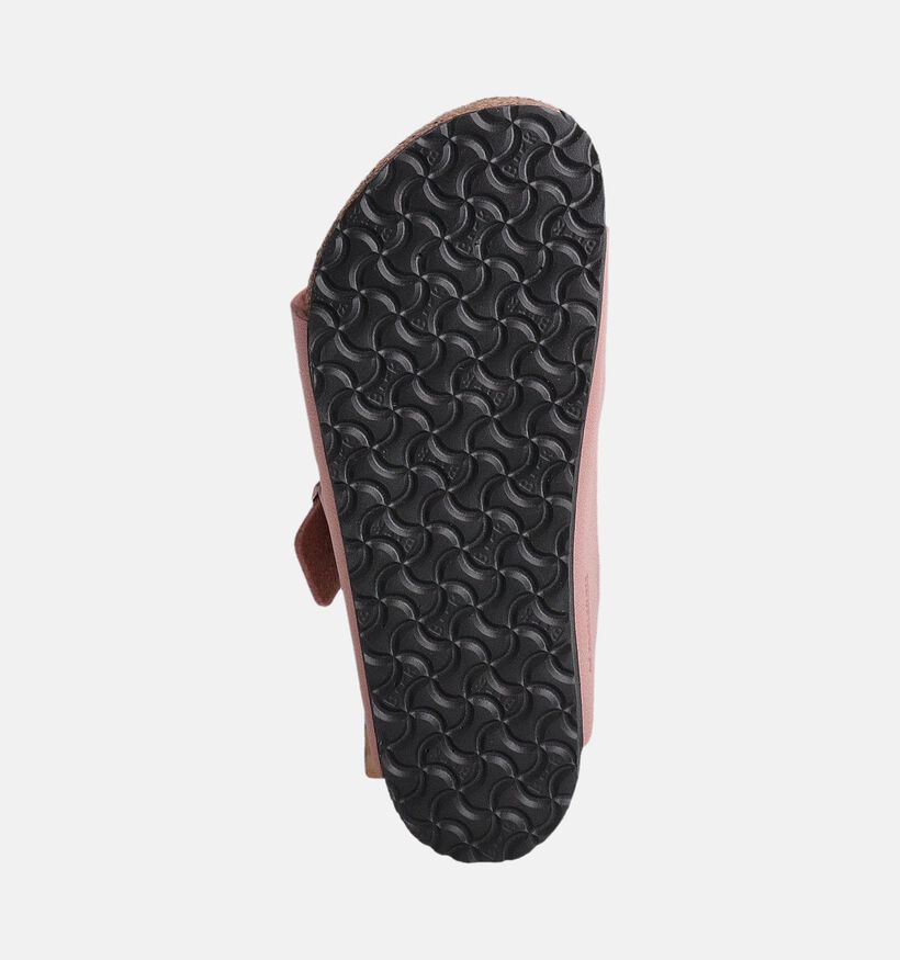 Birkenstock Arizona Witte Slippers voor meisjes (352240)