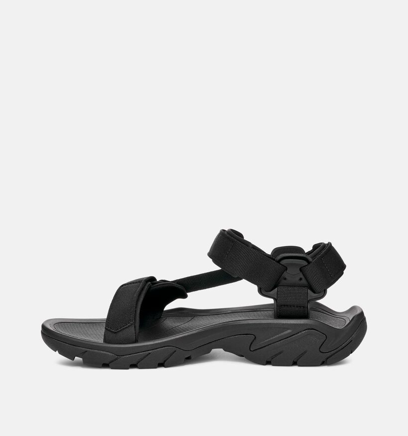 Teva Terra Fi 5 Universal Sandales de marche en Noir pour hommes (354645)