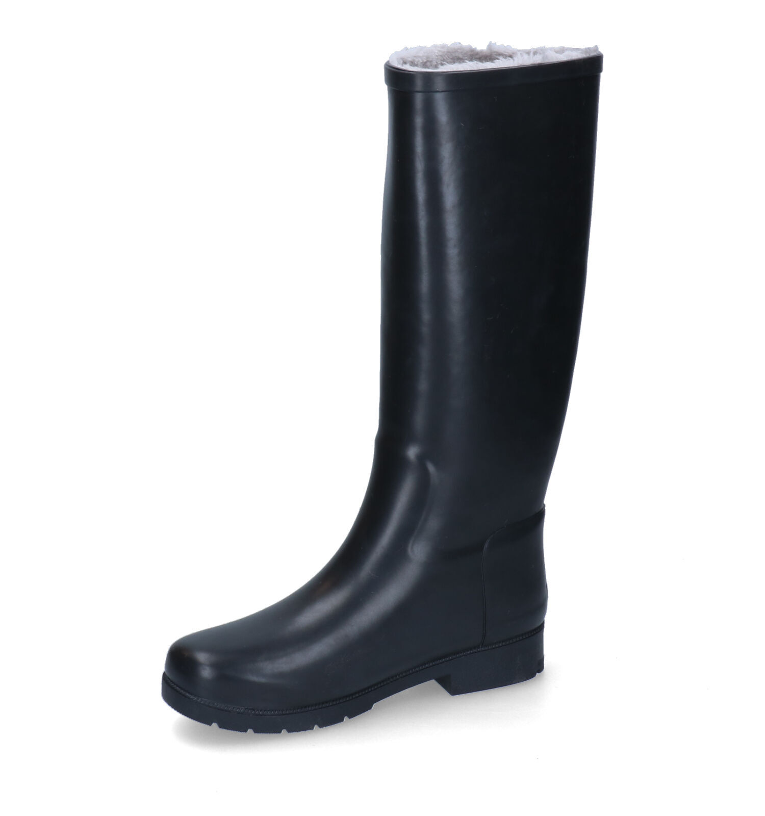 Regenlaarzen zwart