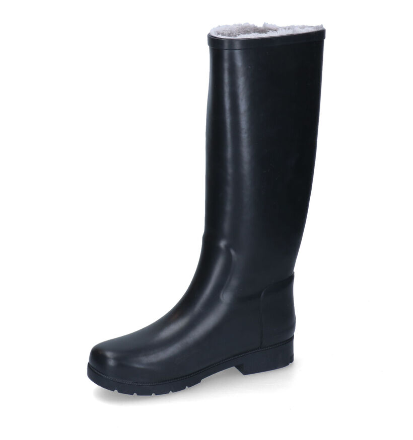 Xplor Bottes de pluie en Noir pour femmes (300501)