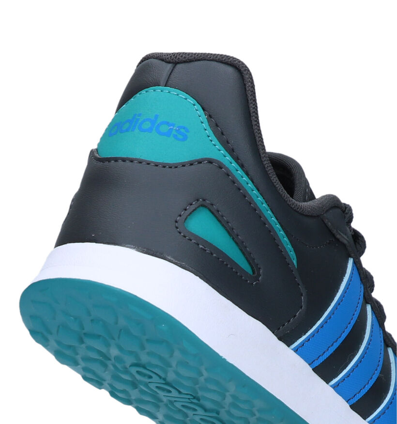adidas VS Switch 3 Blauwe Sneakers voor jongens, meisjes (326860)
