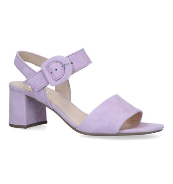 Sandales violet