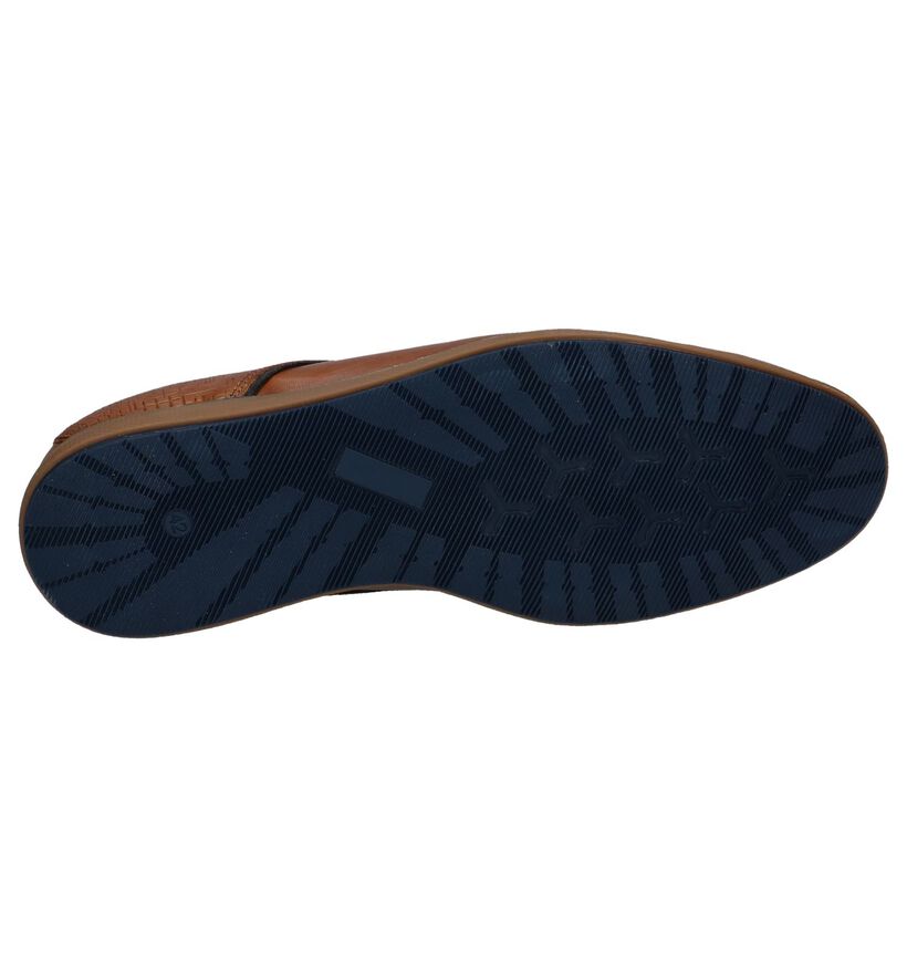 Scapa Sports Chaussures habillées en Cognac en cuir (262569)