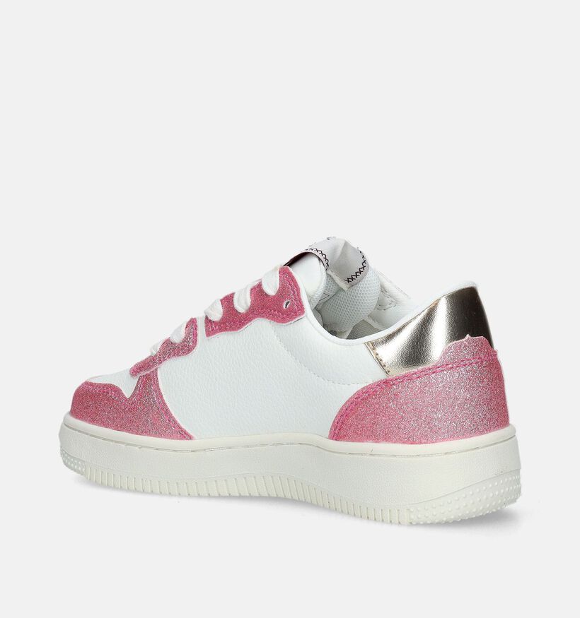 Replay Epic Jr 7 Witte Sneakers voor meisjes (336747)