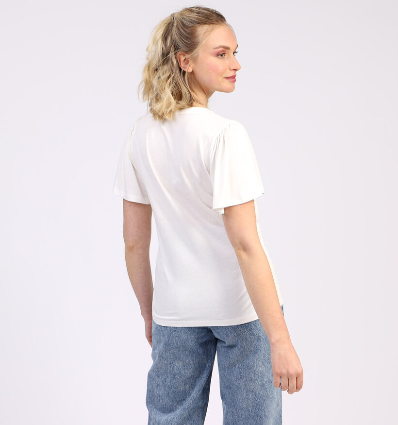 Mexx T-shirt en Blanc (313283)