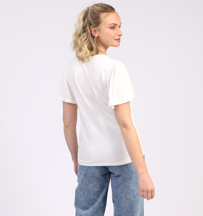 Mexx Witte T-shirt (313283)